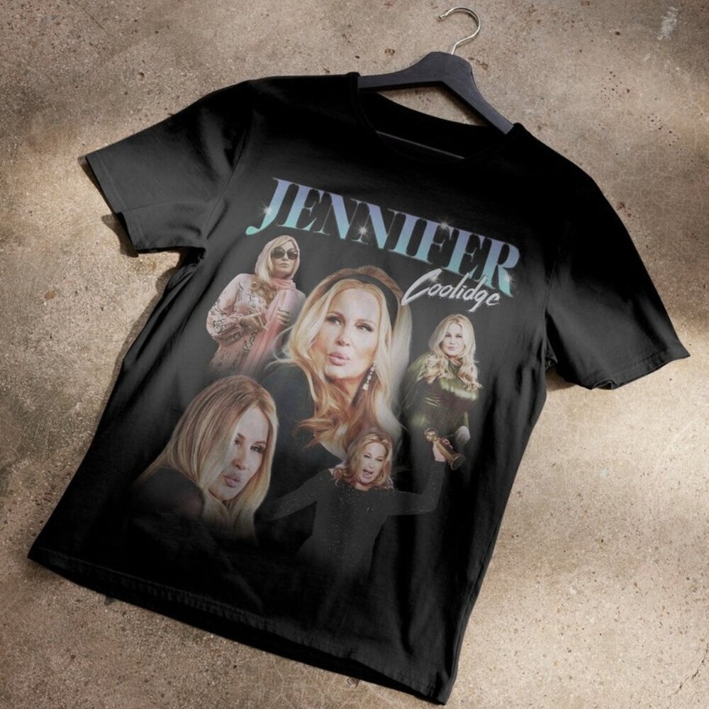 Jennifer Coolidge 90s Graphic T-Shirt